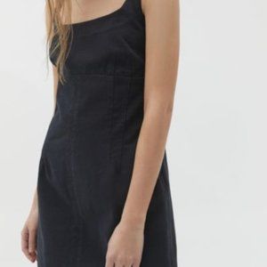 BDG Urban Outfitters denim dress